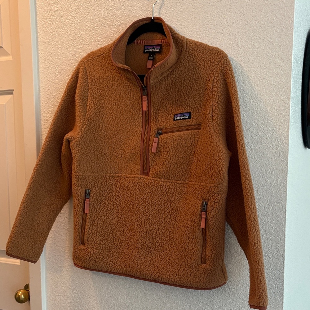 NWOT Patagonia Half Zip